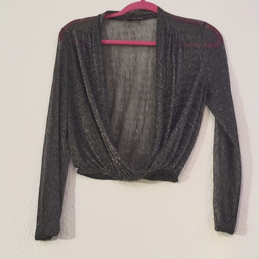 Womens see through top